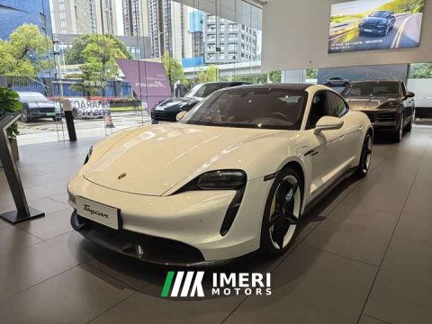 2025 Porsche 2022 Porsche Taycan Turbo S - ავტომობილი ჩინეთიდან