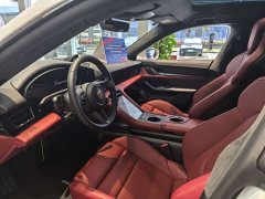 Porsche 2022 Porsche Taycan Turbo S - ფოტო 2