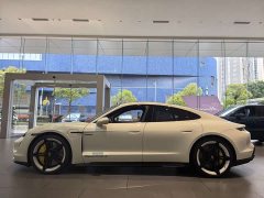 Porsche 2022 Porsche Taycan Turbo S - ფოტო 3