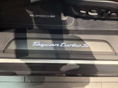 Porsche 2022 Porsche Taycan Turbo S - ფოტო 5
