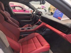 Porsche 2022 Porsche Taycan Turbo S - ფოტო 6