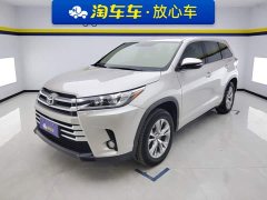 Toyota Highlander 2.0T FWD Elite 7-Seater - ფოტო 1