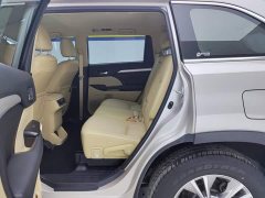Toyota Highlander 2.0T FWD Elite 7-Seater - ფოტო 11