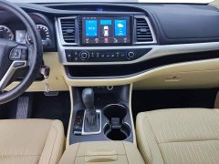 Toyota Highlander 2.0T FWD Elite 7-Seater - ფოტო 13