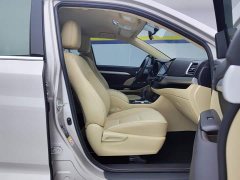 Toyota Highlander 2.0T FWD Elite 7-Seater - ფოტო 8