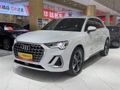 Audi Q3 35 TFSI Fashion Dynamic - ფოტო 1