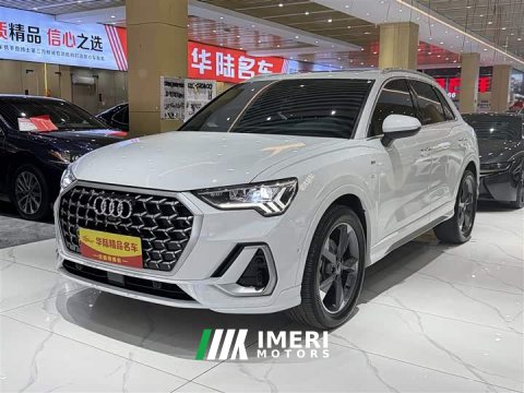 2024 Audi Q3 35 TFSI Fashion Dynamic - ავტომობილი ჩინეთიდან