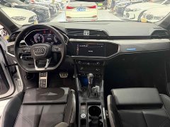 Audi Q3 35 TFSI Fashion Dynamic - ფოტო 13