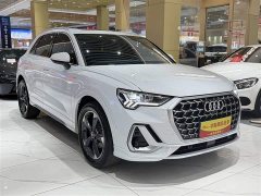 Audi Q3 35 TFSI Fashion Dynamic - ფოტო 3