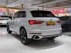 Audi Q3 35 TFSI Fashion Dynamic - ფოტო 4