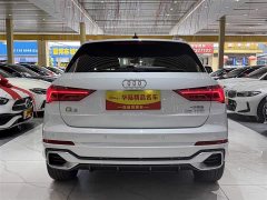 Audi Q3 35 TFSI Fashion Dynamic - ფოტო 5