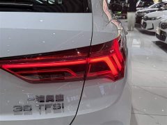 Audi Q3 35 TFSI Fashion Dynamic - ფოტო 8