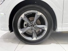 Audi Q3 35 TFSI Fashion Dynamic - ფოტო 9