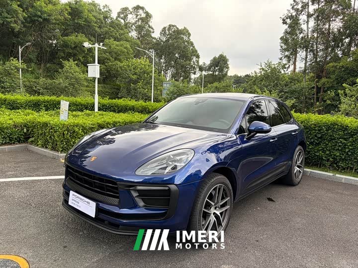 Porsche Macan 2.0T