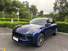 Porsche Macan 2.0T - ფოტო 1