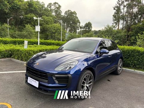 2024 Porsche Macan 2.0T - ავტომობილი ჩინეთიდან