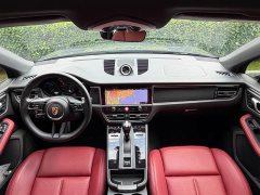 Porsche Macan 2.0T - ფოტო 8