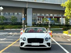 Bentley Continental 2022 4.0T GT V8 Convertible - ფოტო 1