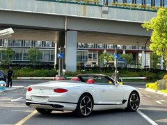 Bentley Continental 2022 4.0T GT V8 Convertible - ფოტო 7