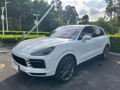 Porsche Cayenne 3.0T - ფოტო 1