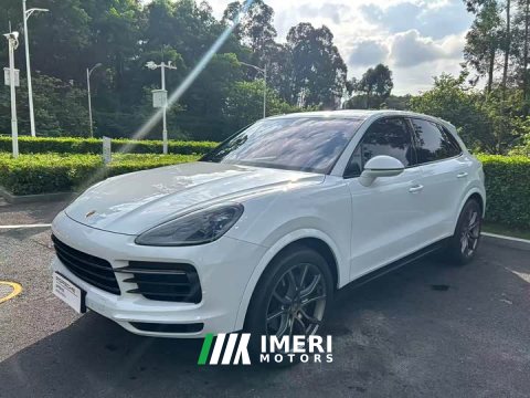 2023 Porsche Cayenne 3.0T - ავტომობილი ჩინეთიდან