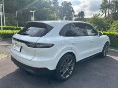 Porsche Cayenne 3.0T - ფოტო 11