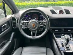 Porsche Cayenne 3.0T - ფოტო 9
