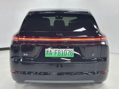 Li Auto L7 Pro Smart Refresh Edition - ფოტო 6
