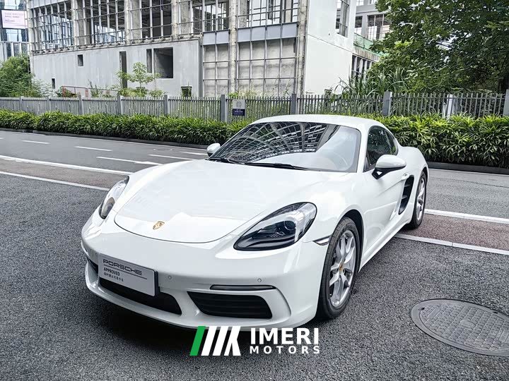 Porsche 718 Cayman 2.0T