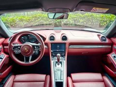 Porsche 718 Cayman 2.0T - ფოტო 11