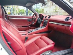 Porsche 718 Cayman 2.0T - ფოტო 12
