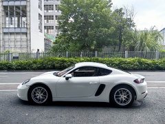 Porsche 718 Cayman 2.0T - ფოტო 3