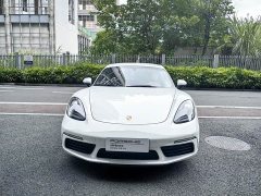 Porsche 718 Cayman 2.0T - ფოტო 5