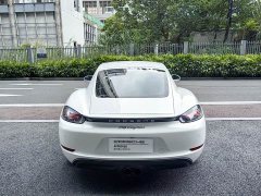 Porsche 718 Cayman 2.0T - ფოტო 6