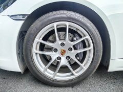Porsche 718 Cayman 2.0T - ფოტო 7