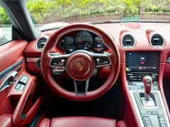 Porsche 718 Cayman 2.0T - ფოტო 9