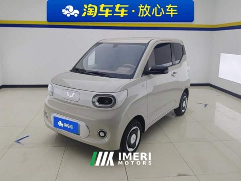 2024 Wuling Hongguang MINIEV Third Generation 215km Youth Edition - ავტომობილი ჩინეთიდან