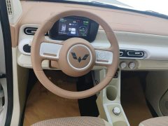 Wuling Hongguang MINIEV Third Generation 215km Youth Edition - ფოტო 15