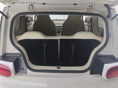 Wuling Hongguang MINIEV Third Generation 215km Youth Edition - ფოტო 4