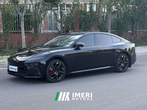 2024 Dongfeng eπ007 Extended Range 200 Ruoyi Edition - ავტომობილი ჩინეთიდან