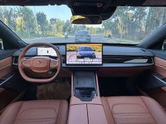 Dongfeng eπ007 Extended Range 200 Ruoyi Edition - photo 11