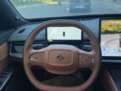 Dongfeng eπ007 Extended Range 200 Ruoyi Edition - photo 7
