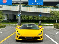 Ferrari F8 2019 Tributo 3.9T V8 - ფოტო 1