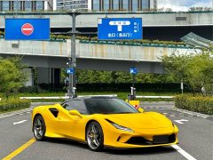 Ferrari F8 2019 Tributo 3.9T V8 - ფოტო 2