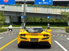 Ferrari F8 2019 Tributo 3.9T V8 - ფოტო 8
