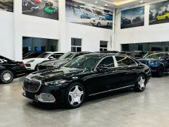 Mercedes-Benz Maybach S-Class 2024 Facelift S 480 4MATIC - ფოტო 1