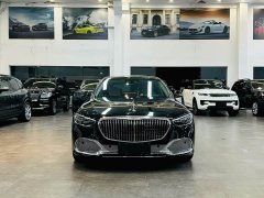 Mercedes-Benz Maybach S-Class 2024 Facelift S 480 4MATIC - ფოტო 2