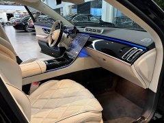 Mercedes-Benz Maybach S-Class 2024 Facelift S 480 4MATIC - ფოტო 4