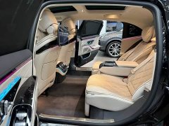 Mercedes-Benz Maybach S-Class 2024 Facelift S 480 4MATIC - ფოტო 5