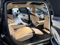 Mercedes-Benz Maybach S-Class 2024 Facelift S 480 4MATIC - ფოტო 6